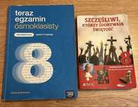 Podręczniki do 8 klasy