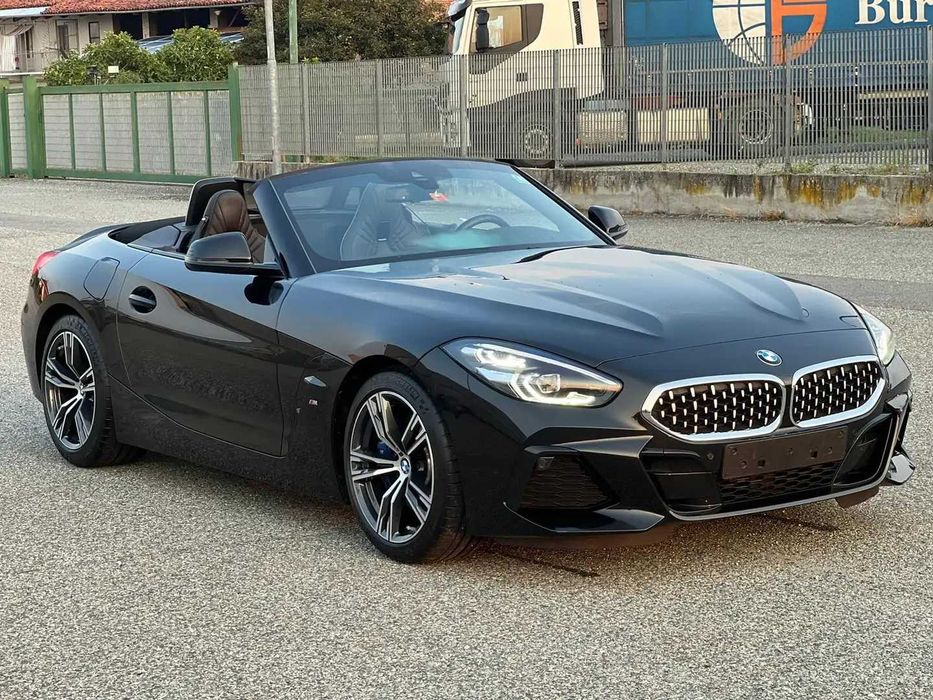 Бампер BMW Z4 G29 Запчастини Розборка Шрот БМВ з4 Г29 M pakiet М