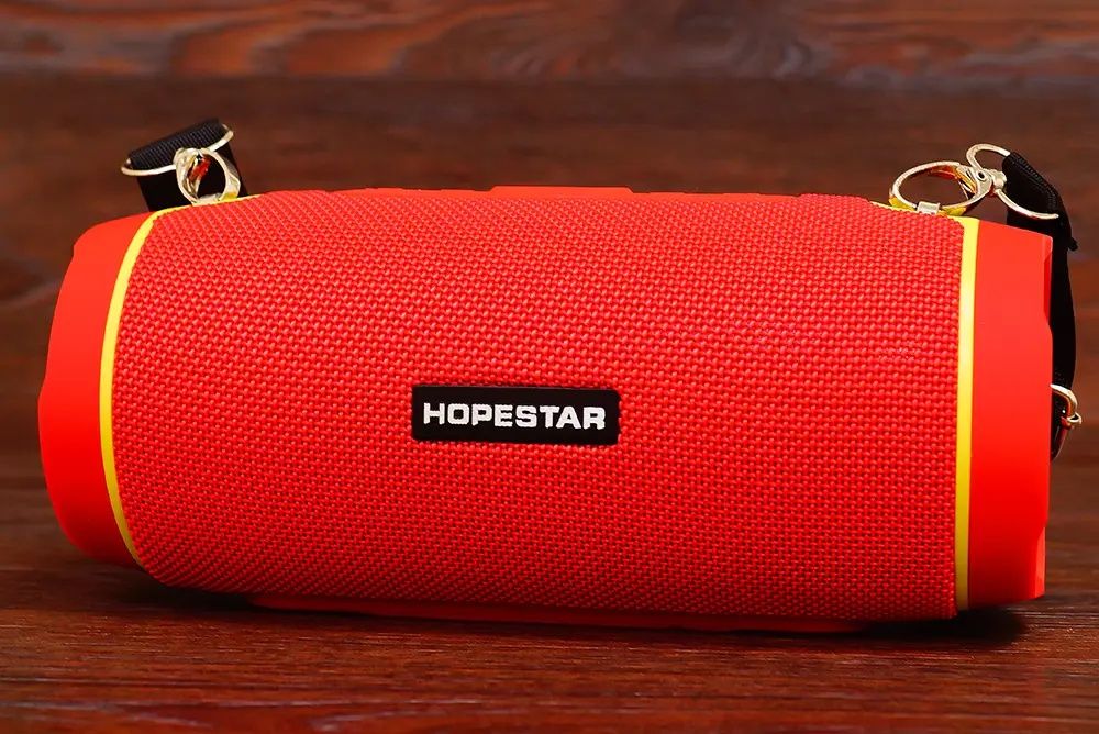 Bluetooth колонка Hopestar Н45 Party (светящиеся) + h36 mini