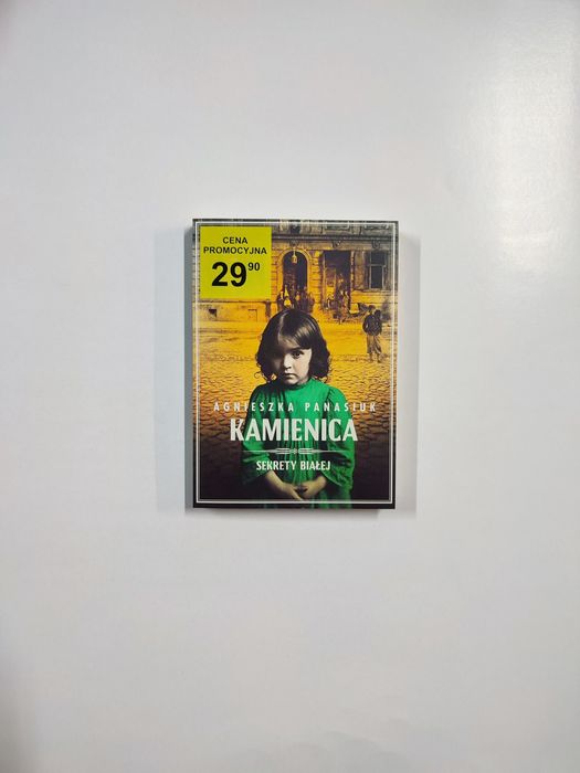 Kamienica. Sekrety Białej - Agnieszka Panasiuk