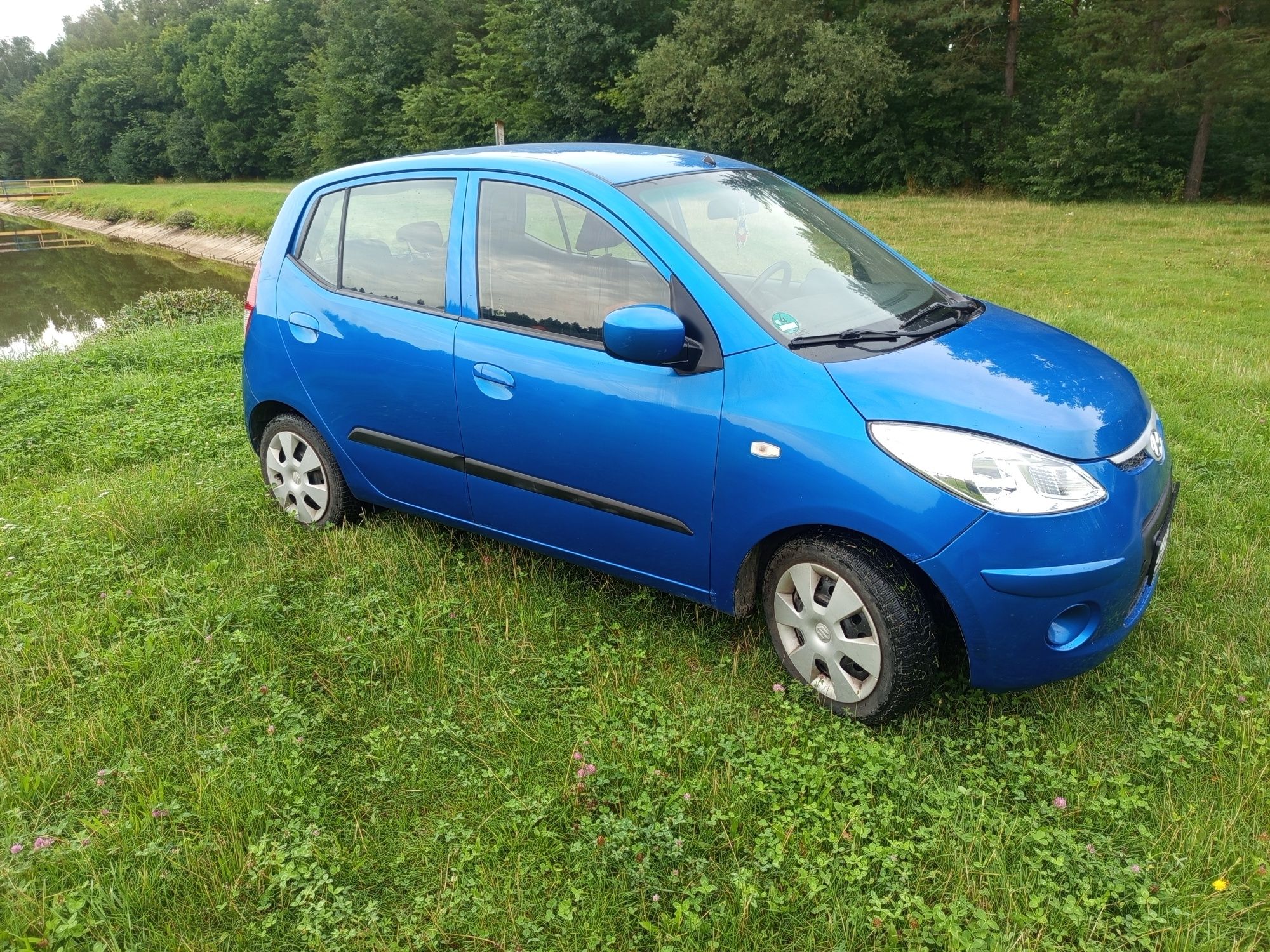 Hyundai i10 gtic