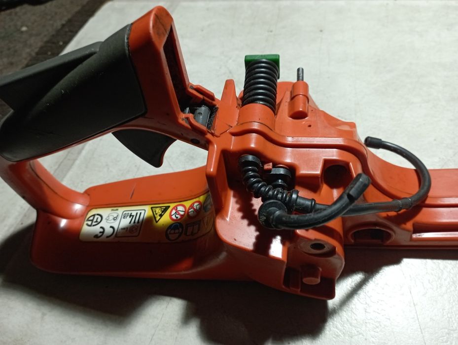 Oferuję części po pilarkach, Partner 351, Husqvarna,oraz Stihl.