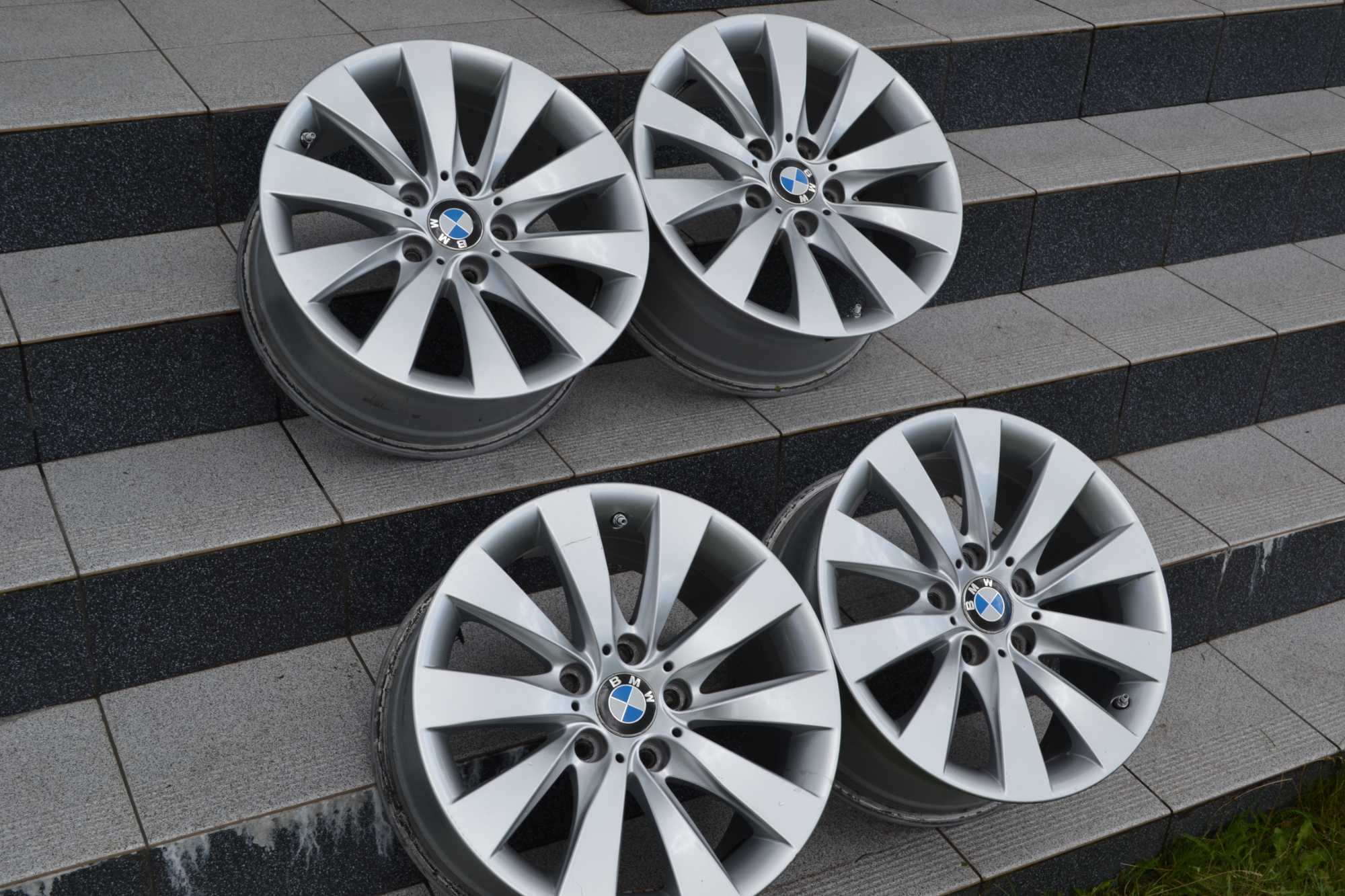 Alufelgi 5x120 BMW 17 Cali Oryginalne