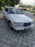 Mercedes 124 3.0d om606