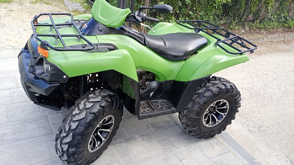 Kawasaki brute force  4x4 r13