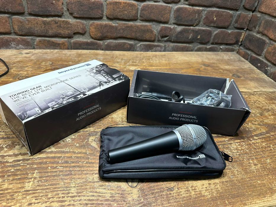 Mikrofon Beyerdynamic  TG V 35 ds