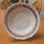 Talerz- porcelana Bogucice