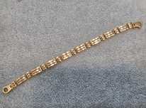 ZŁOTA bransoleta bransoletka 14K pr.585 19,5cm Komis Madej Czeladź