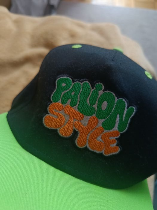 Czapka z daszkiem Palion