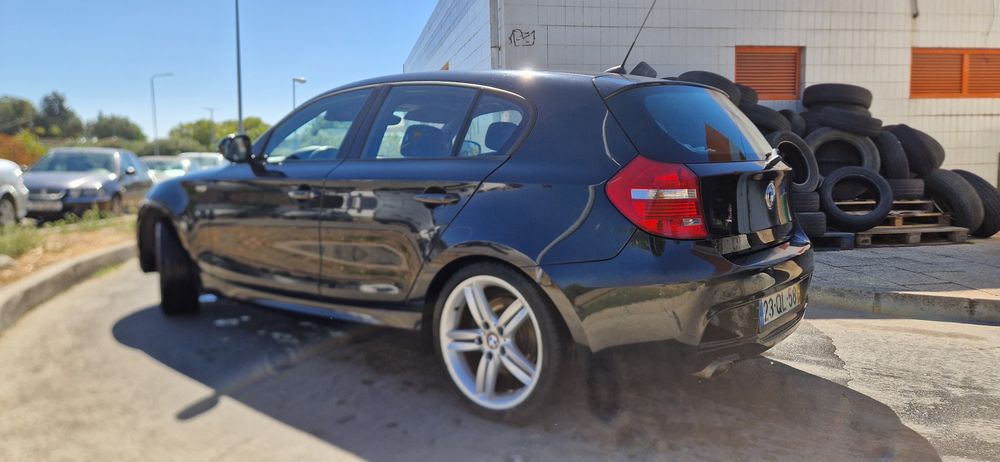 Bmw e87 120d 2010 Pack m