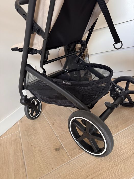 Wózek spacerowy Cybex Beezy 2024 Almond Beige