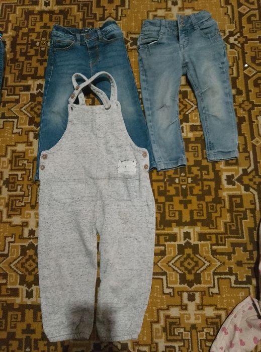 Вещи на девочку.