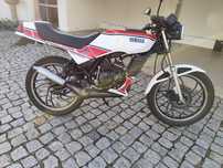 Vendo Yamaha rz50