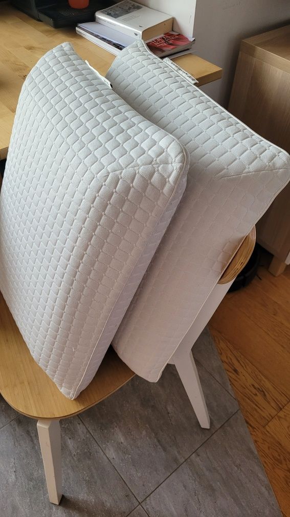 Poduszka Ikea Mjolkklocka ergonomiczna memory