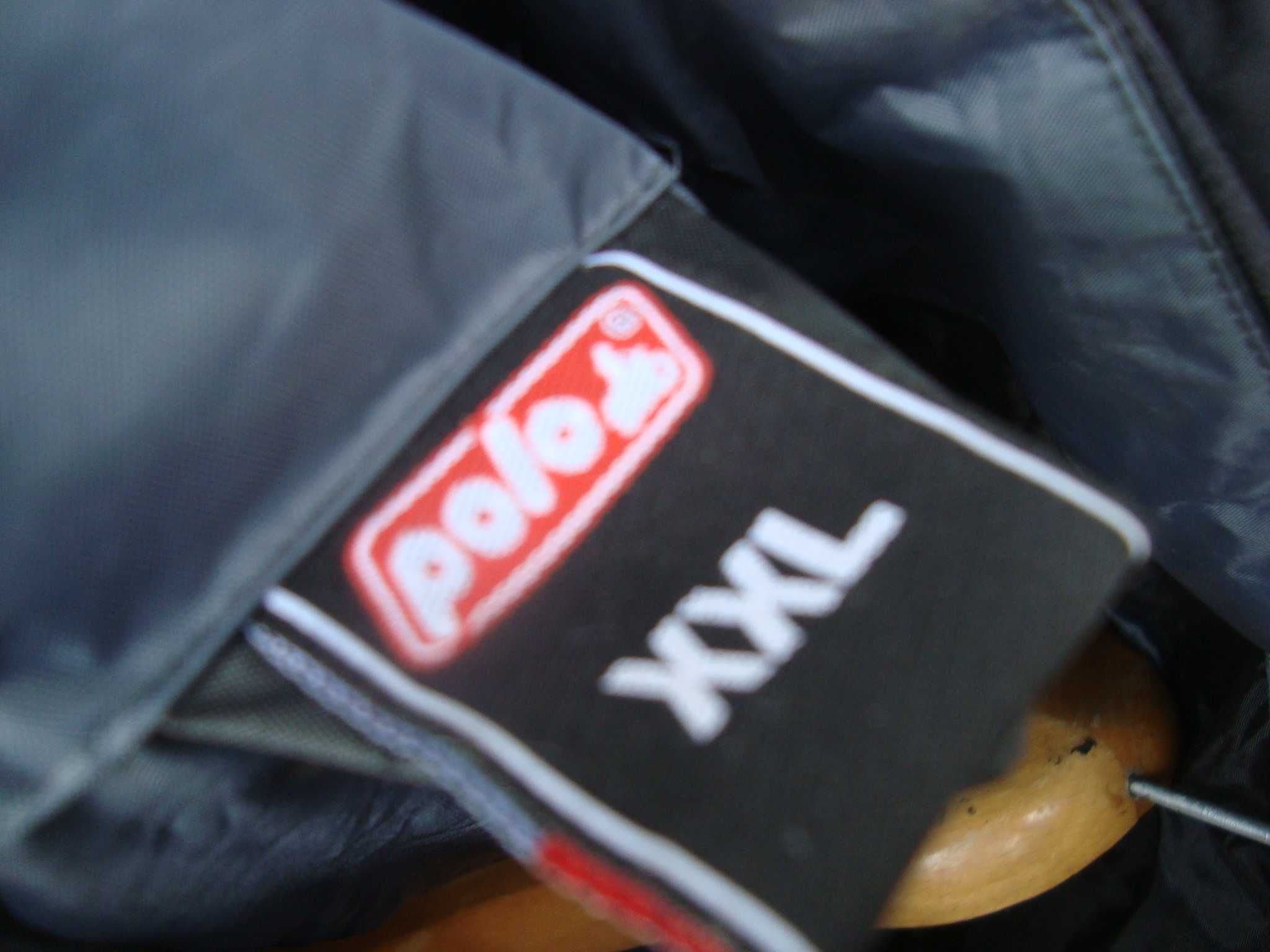 kurtka przeciw deszczowa Polo roz XXL-weaterproof Super-kaptur