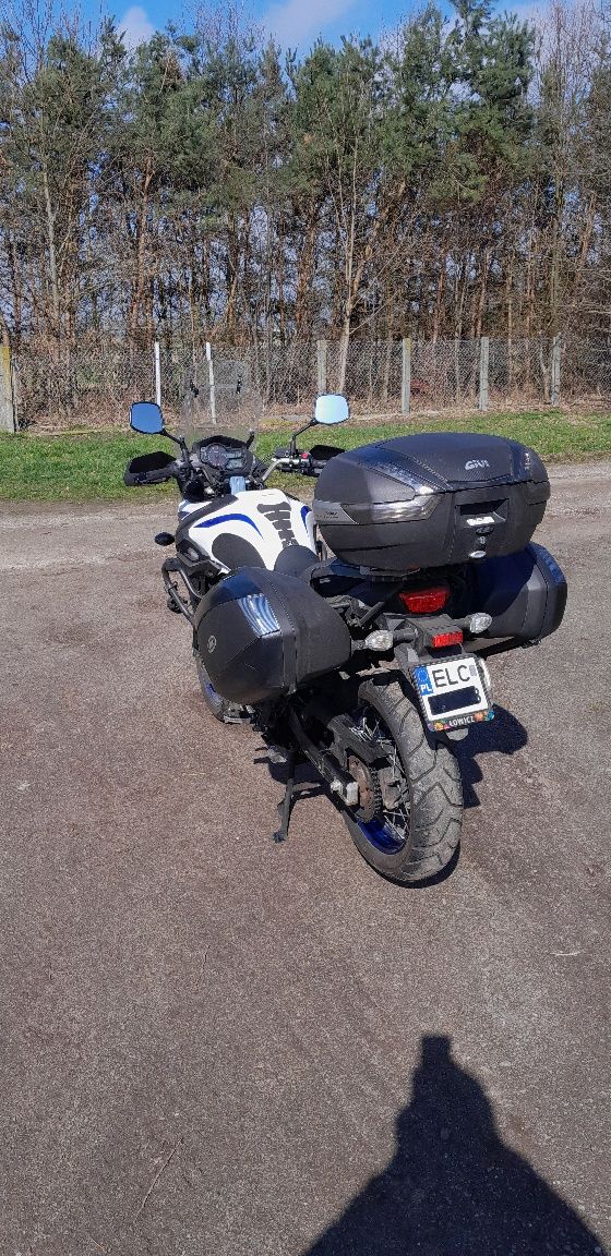 Suzuki V-Strom 650XT