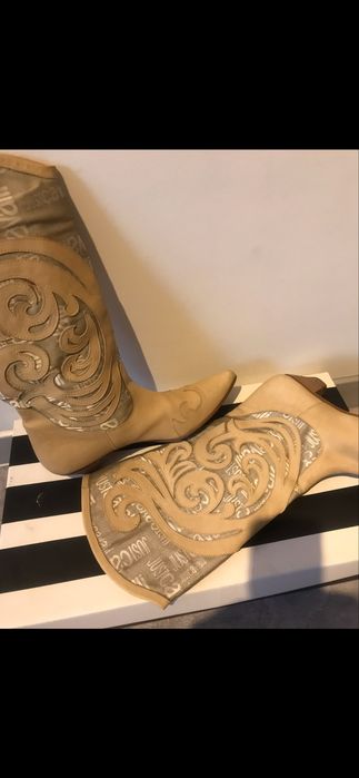 Чобітки Calvin Clein