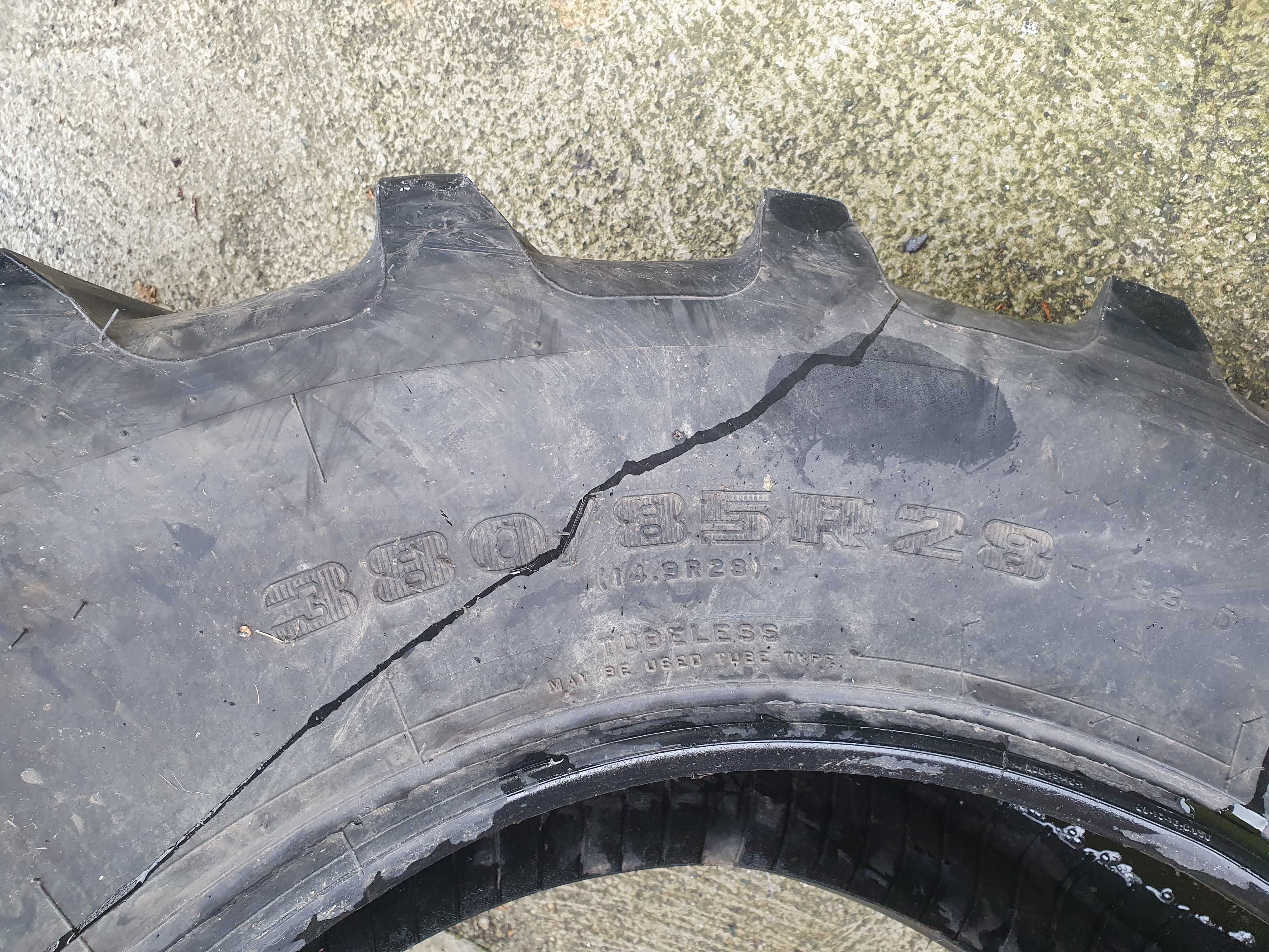 Opona firestone 380/85R28 (14,9-R28) radial