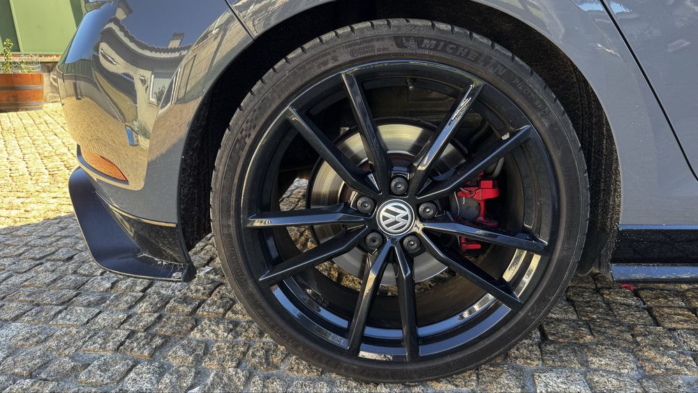 Golf 7.5 GTI TCR exclusivo