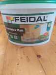 Латексна фарба feidal