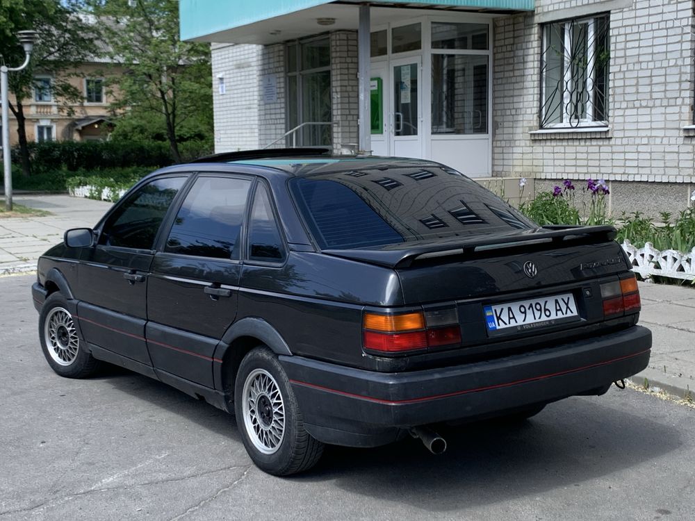 Vw Passat B3 1.6td