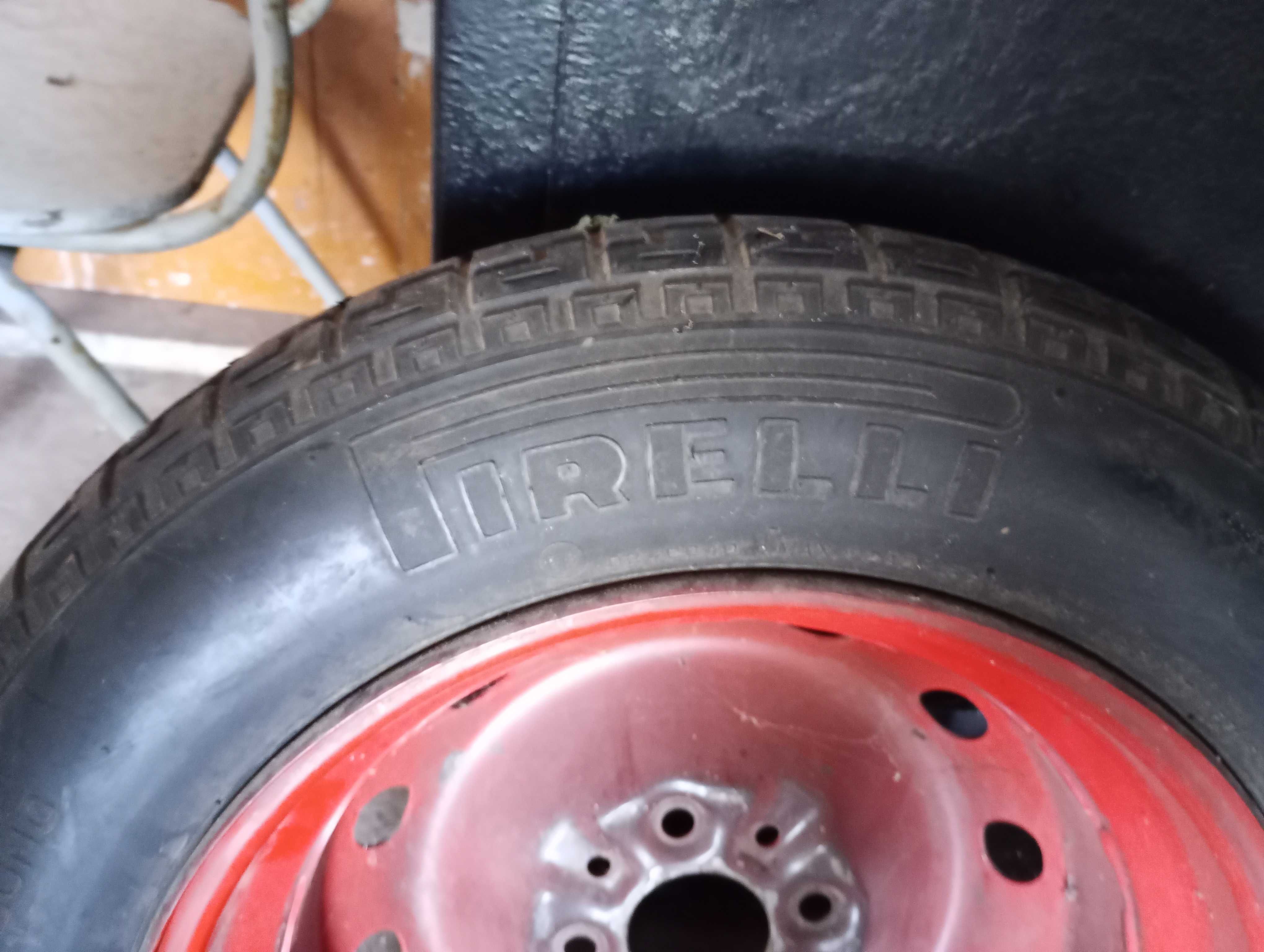 Koło dojazdowe PIRELLI 135/80/14