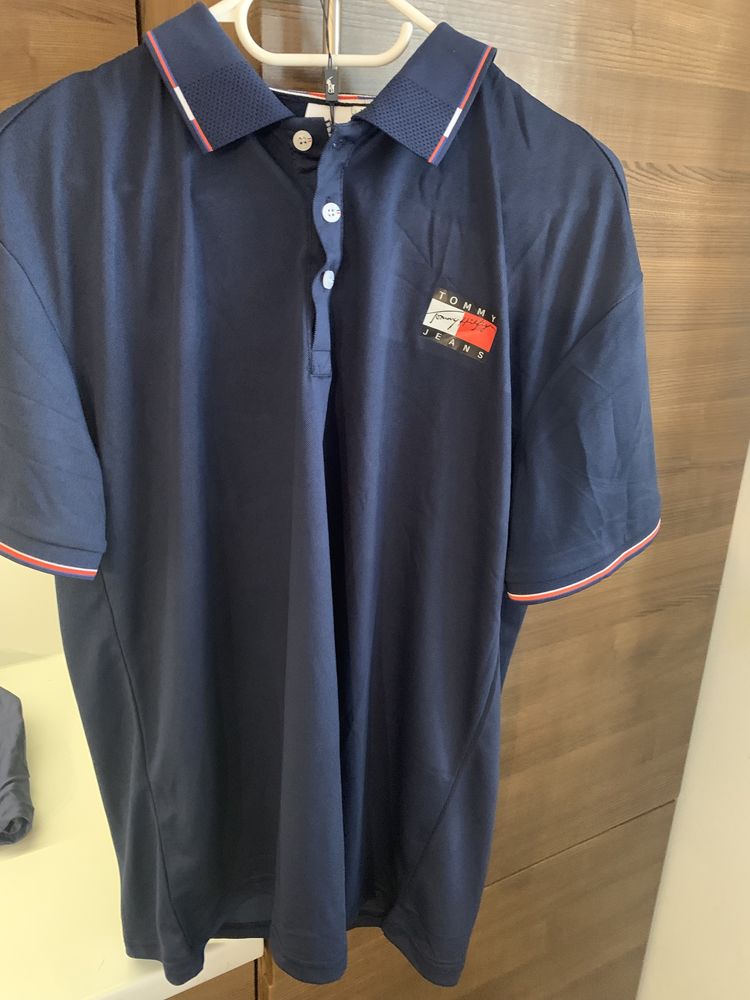 Koszulka polo Tommy L