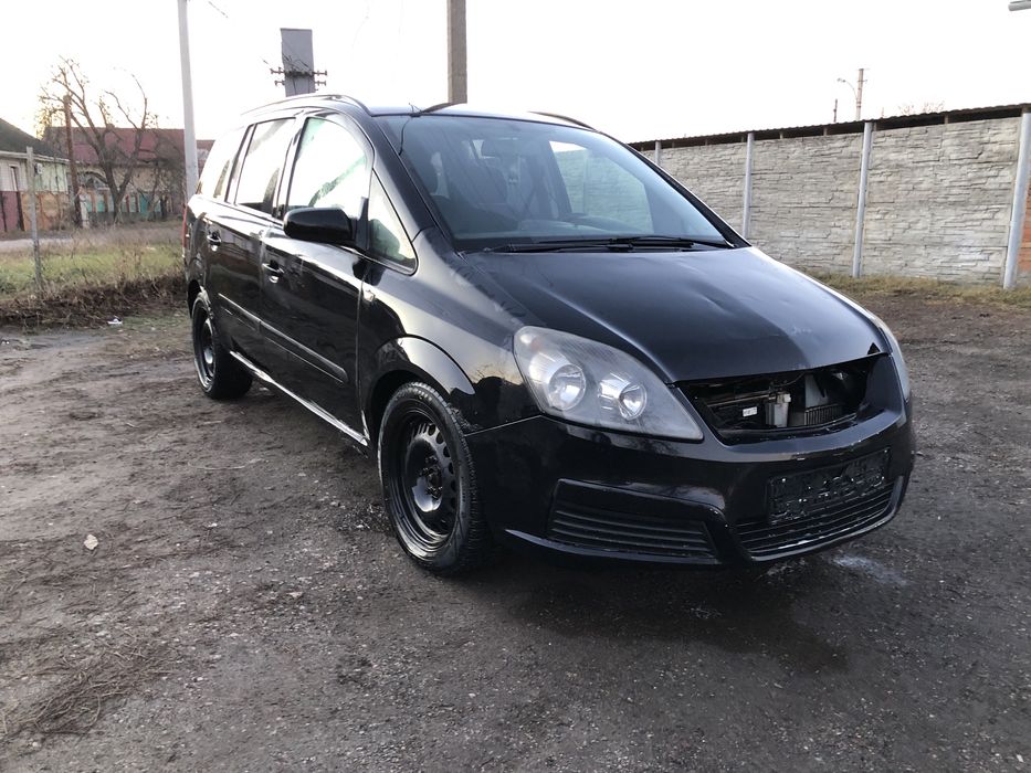 Авторозбірка Zafira B розборка Зафіра Б шрот опель зафіра Б розборка