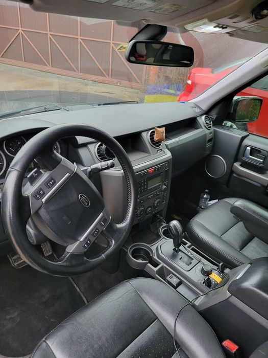 Land Rover Discovery 3 продам