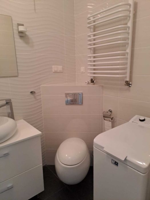 Przytulne mieszkanie 2-pokojowe blisko centrum – garażem podziemnym