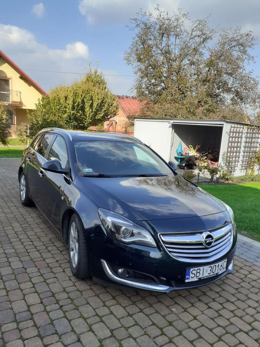 Opel Insignia Opel Insignia 2014r Salon Polska