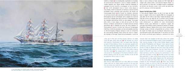 Livro dos CTT completo : "Sagres Símbolo de Portugal" -> Novo