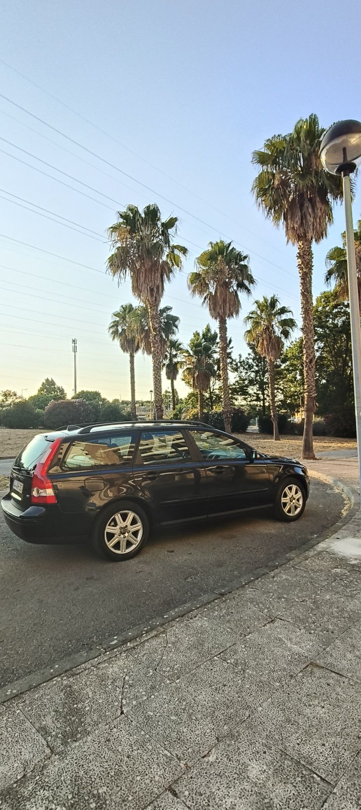 Volvo V50 diesel