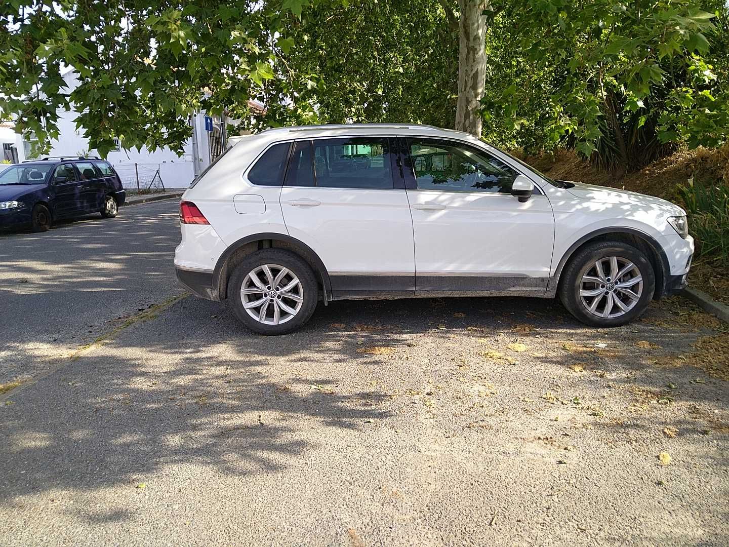 Vendo VW TIGUAN 2.0 TDI 190 CV