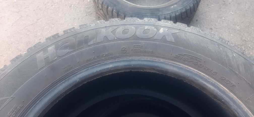 HANKOOK 215.60 R16