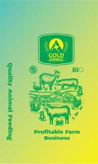 Gold Animal PREMIUM для Свиней (ГРОВЕР-ФІНІШ) ВІД 30-120 КГ 2,5%