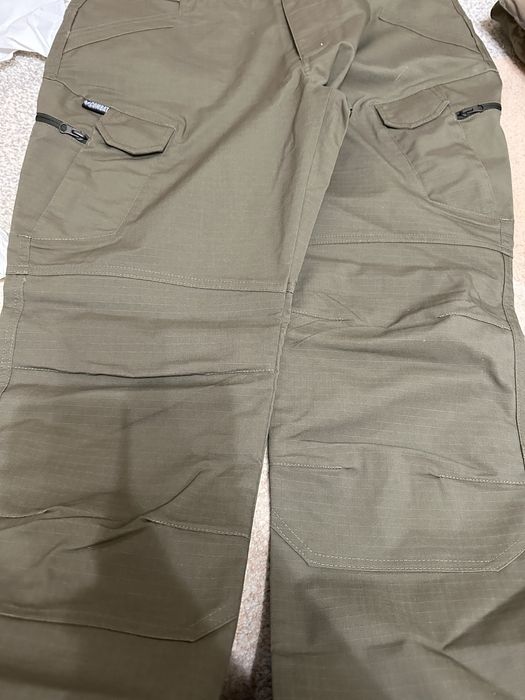 Брюки тактические военная форма