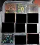 Lote de 4 CDs - Metal