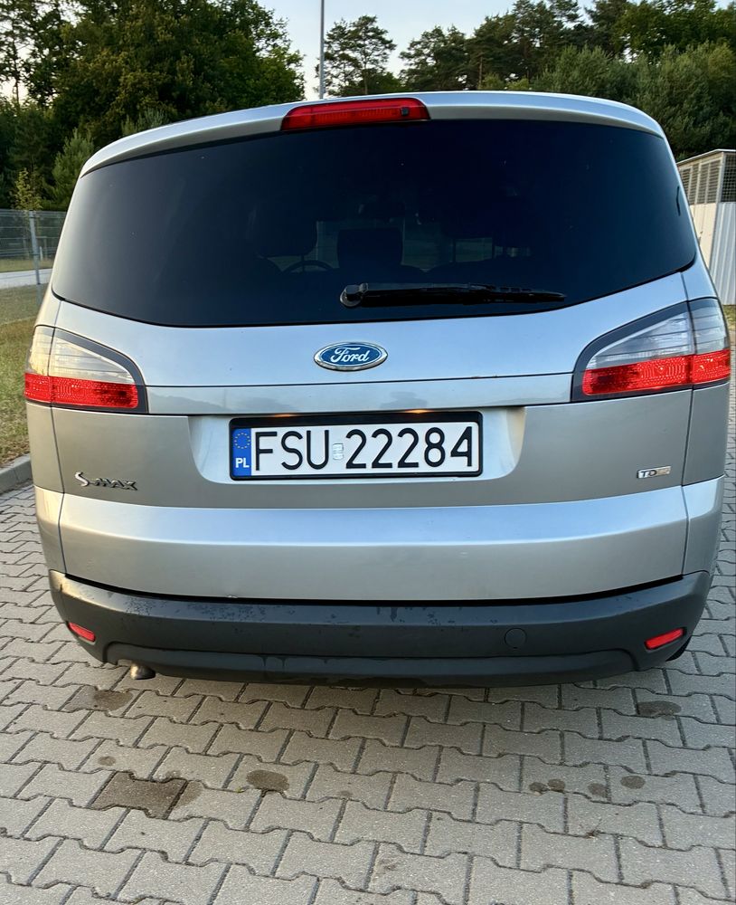 Ford s max 2.0 tdci automat