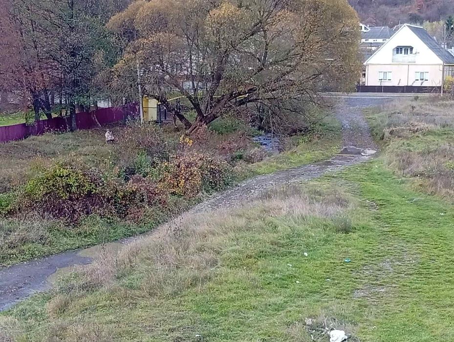 Продаю земельну ділянку у селі Сусково Закарпатської області