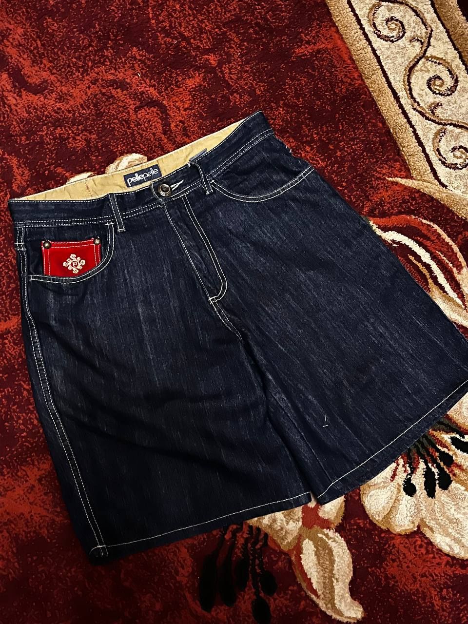 Шорты винтаж pellepelle