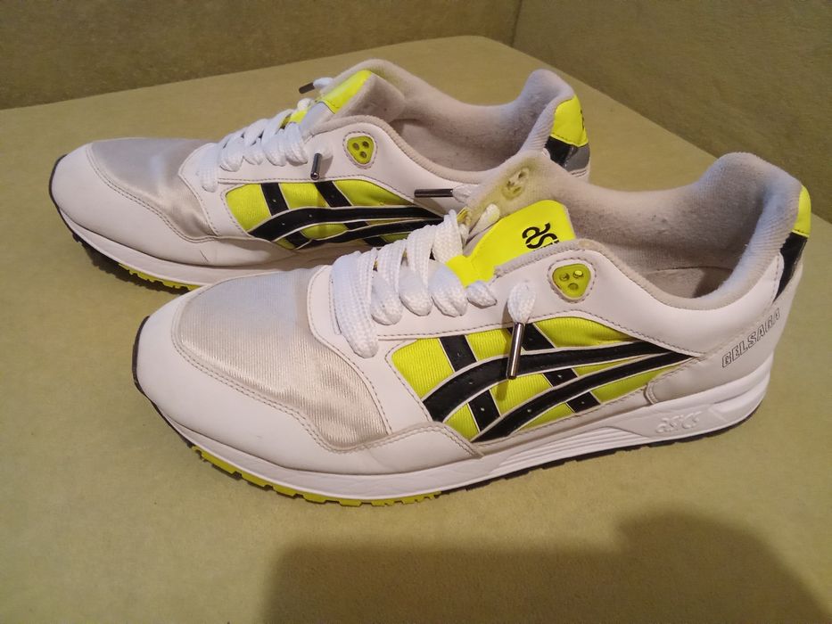 Кроссовки ASICS Gelsaga. 47. 30 см.