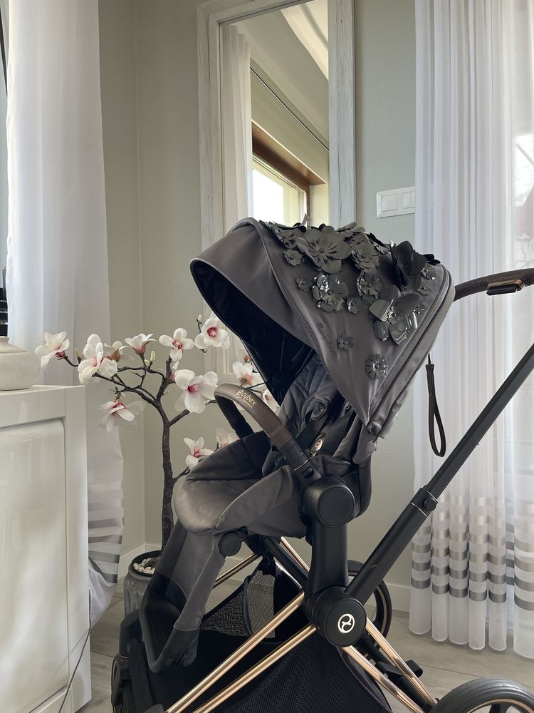 Tapicerka Cybex 2.0 simply flowers