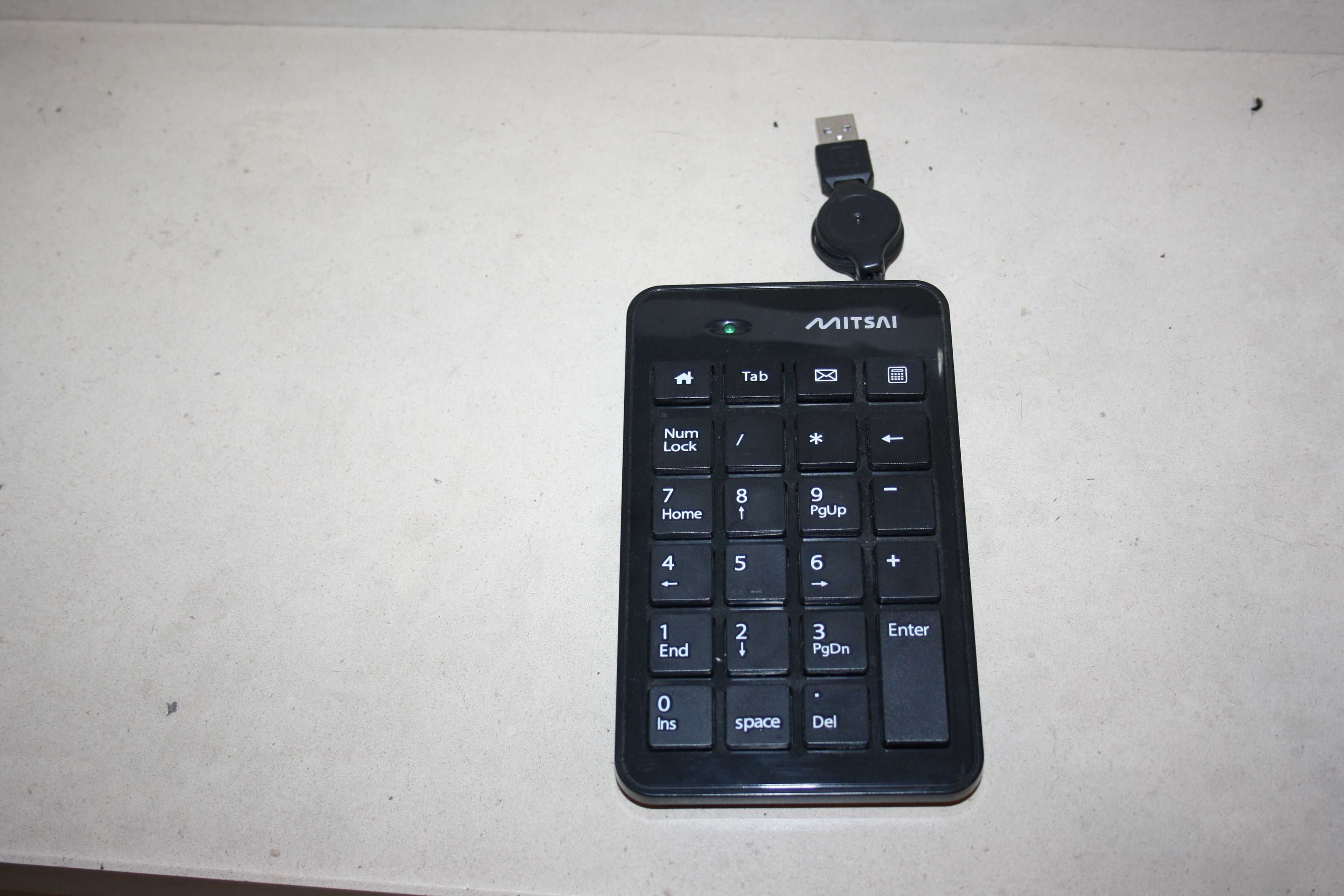 Teclado Numérico Mitsai