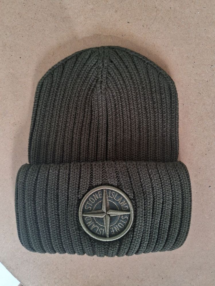 Шапка Stone Island