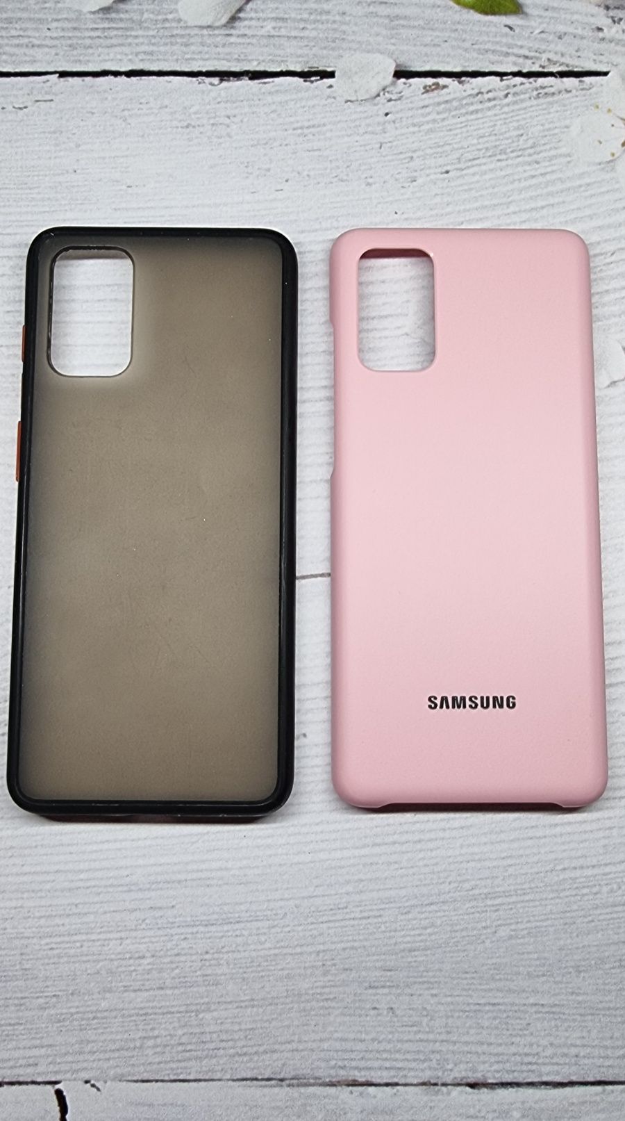 Чохол Samsung s20 plus,  s20+, оригінали,   SMART LED VIEW COVER