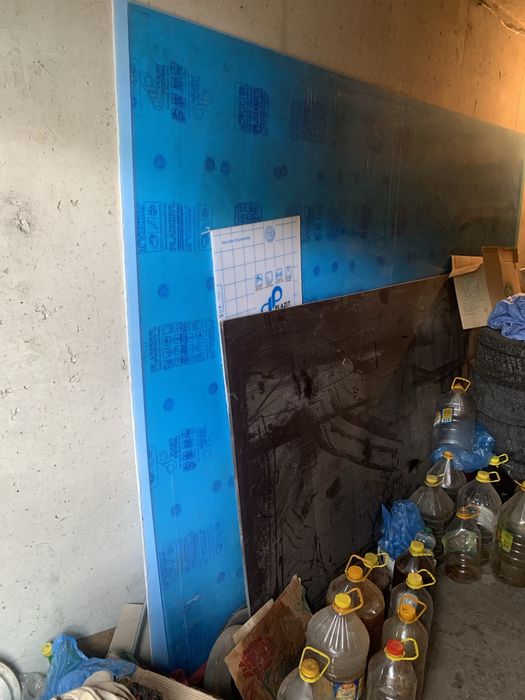 Фанера ламинированная