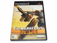 Ps2 Gungriffon Blaze Gra Playstation