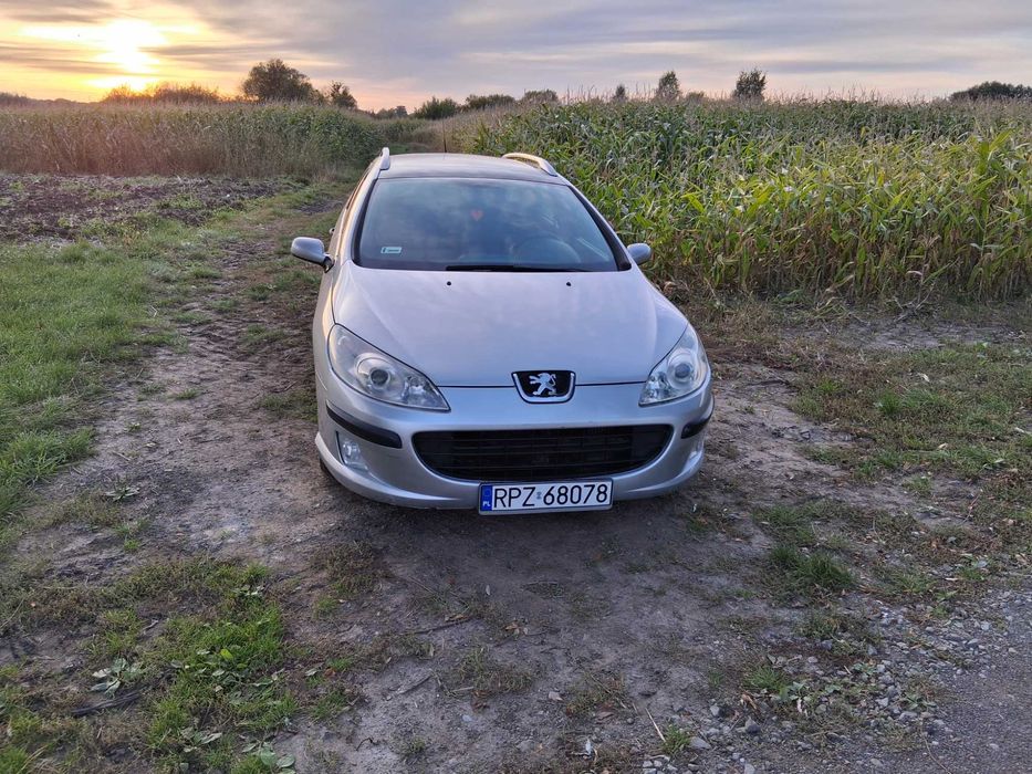 Sprzedam Peugeota 407 SW