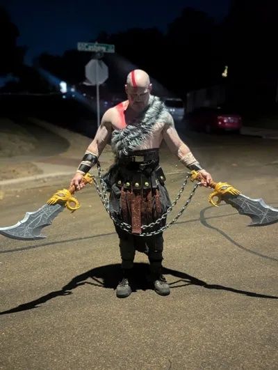 Lâminas do caos  GOD OF WAR